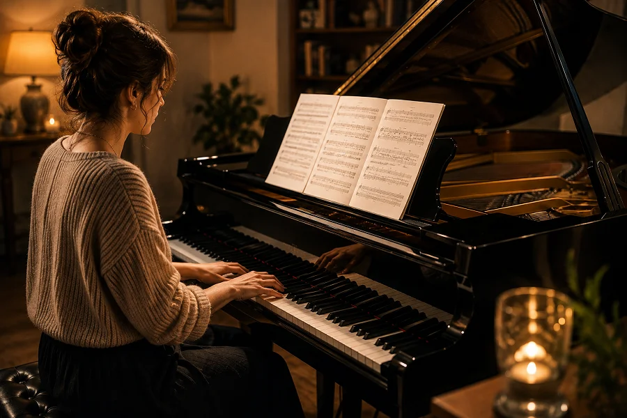 Pianisti